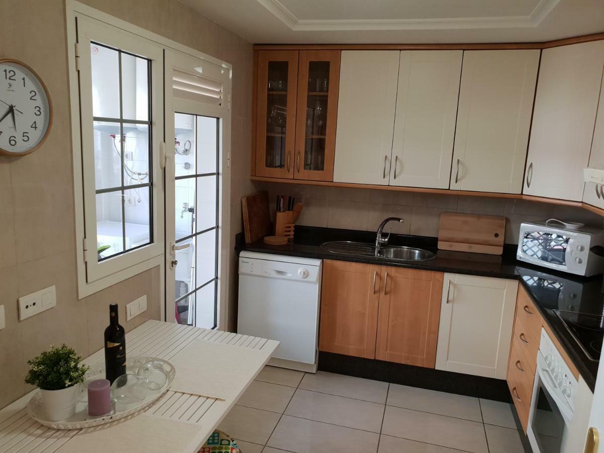 Terrazas Del Duque 2, Terrace, Sea View, Only 300 M To Beach, Heated Pool, Air Conditioning, Wifi Internet, Dishwasher, Washing Machine أذيخي المظهر الخارجي الصورة