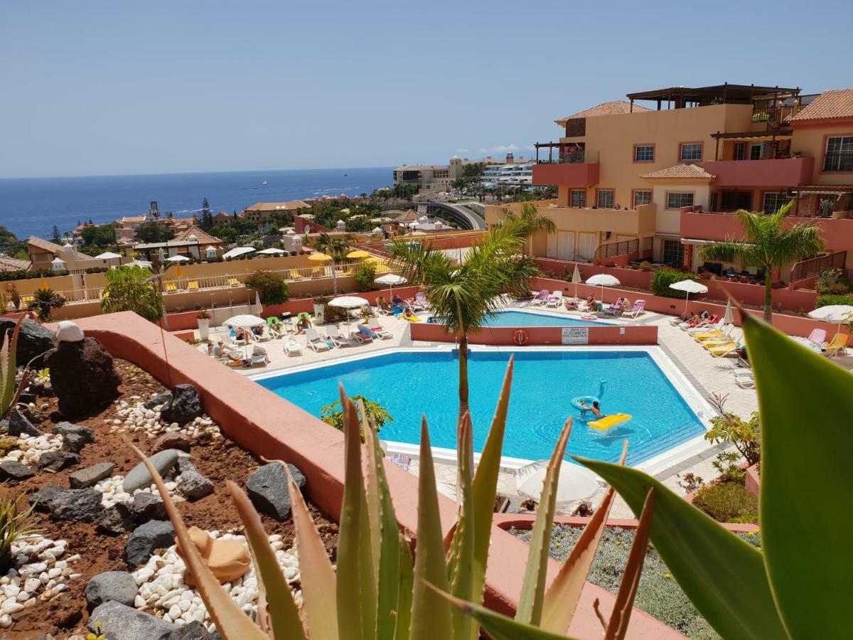 Terrazas Del Duque 2, Terrace, Sea View, Only 300 M To Beach, Heated Pool, Air Conditioning, Wifi Internet, Dishwasher, Washing Machine أذيخي المظهر الخارجي الصورة