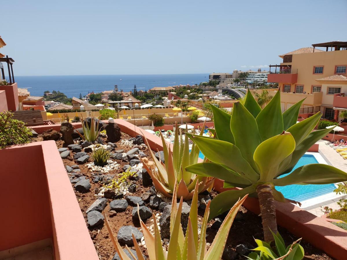 Terrazas Del Duque 2, Terrace, Sea View, Only 300 M To Beach, Heated Pool, Air Conditioning, Wifi Internet, Dishwasher, Washing Machine أذيخي المظهر الخارجي الصورة