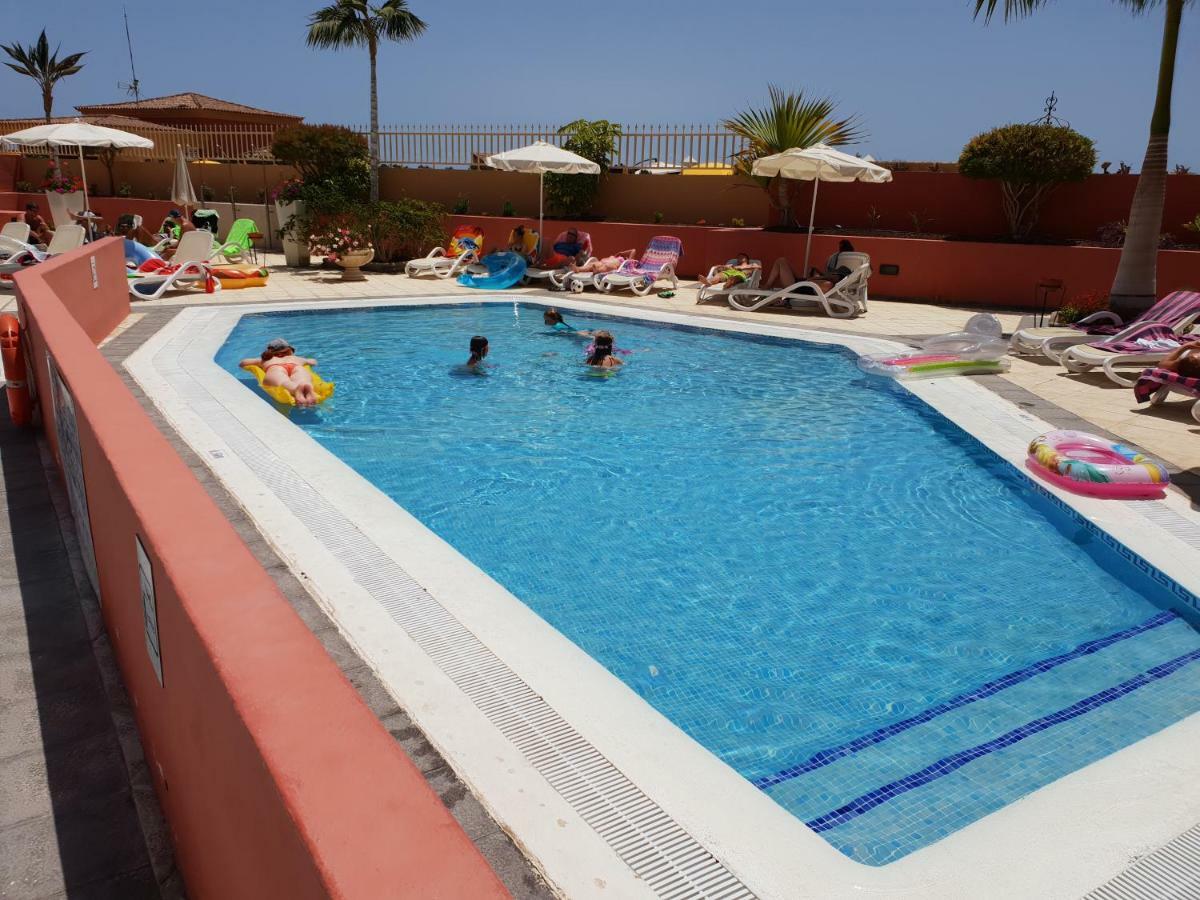 Terrazas Del Duque 2, Terrace, Sea View, Only 300 M To Beach, Heated Pool, Air Conditioning, Wifi Internet, Dishwasher, Washing Machine أذيخي المظهر الخارجي الصورة