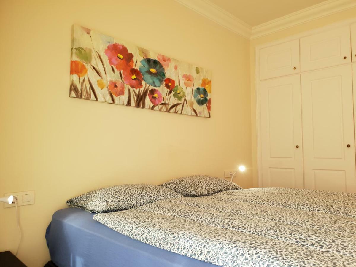 Terrazas Del Duque 2, Terrace, Sea View, Only 300 M To Beach, Heated Pool, Air Conditioning, Wifi Internet, Dishwasher, Washing Machine أذيخي المظهر الخارجي الصورة