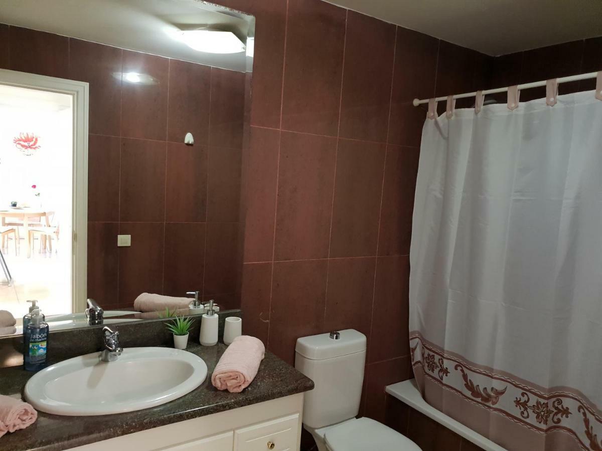 Terrazas Del Duque 2, Terrace, Sea View, Only 300 M To Beach, Heated Pool, Air Conditioning, Wifi Internet, Dishwasher, Washing Machine أذيخي المظهر الخارجي الصورة