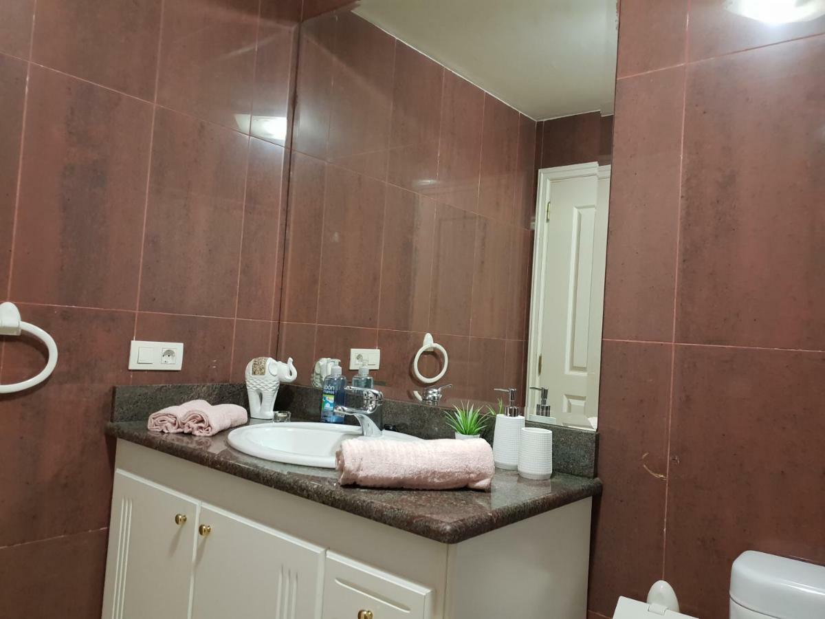 Terrazas Del Duque 2, Terrace, Sea View, Only 300 M To Beach, Heated Pool, Air Conditioning, Wifi Internet, Dishwasher, Washing Machine أذيخي المظهر الخارجي الصورة