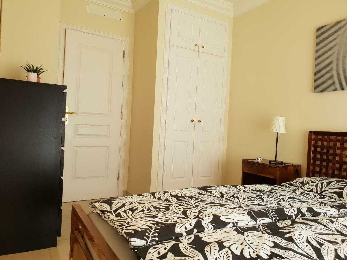 Terrazas Del Duque 2, Terrace, Sea View, Only 300 M To Beach, Heated Pool, Air Conditioning, Wifi Internet, Dishwasher, Washing Machine أذيخي المظهر الخارجي الصورة
