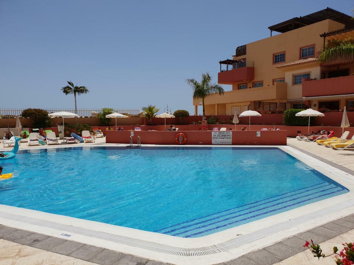 Terrazas Del Duque 2, Terrace, Sea View, Only 300 M To Beach, Heated Pool, Air Conditioning, Wifi Internet, Dishwasher, Washing Machine أذيخي المظهر الخارجي الصورة