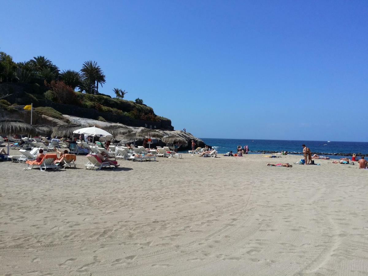 Terrazas Del Duque 2, Terrace, Sea View, Only 300 M To Beach, Heated Pool, Air Conditioning, Wifi Internet, Dishwasher, Washing Machine أذيخي المظهر الخارجي الصورة